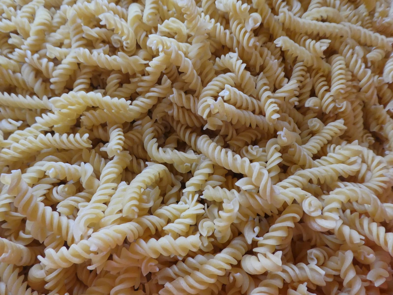 Dinkel-Spirelli Nudeln